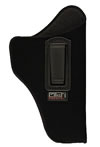 Uncle Mikes Inside The Pant Holster/4" Barrel Medium Double Action Revolvers (8902)