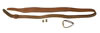 Butler Creek Brown Leather Basket Weave Sling 2641
