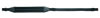Butler Creek 48 in x1 in Black Rifle Sling w/Non Slip Shoulder Pad 26762