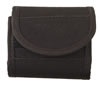 Uncle Mikes Black Folding Handgun Cartridge Carrier (88441)