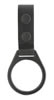 Uncle Mikes D-Cell Flashlight Holder w/Double Snap Loop (8862)