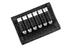 Uncle Mikes Black Handgun Cartridge Carrier (8840)