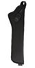 Uncle Mikes Hip LH Holster/10.5" Barrel .22 Autos w/Tie Down Loop (81172)