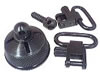 Uncle Mikes Magazine Cap Swivel Set For Remington 870 12 Gauge 18012