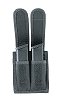 Uncle MikesDouble Magazine Pouch w/Velcro Closure (88291)