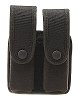 Uncle Mikes Double Magazine Case Fits: Glock 20/21 Pistols (88261)