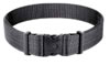 Uncle Mikes Black Nylon Deluxe Duty Belt Fits Waists 38"-44" (8822)