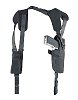 Uncle Mikes Vertical Shoulder Holster System (75011)