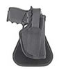 Uncle Mikes Paddle Holster Fits: 2" Barrel Small Frame 5 Shot w/Hammer (78361)