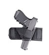 Uncle Mikes Belt Slide Holster Fits: Most Autos & Revolvers (86900)