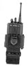 Uncle Mikes Black Nylon Universal Radio Case Fits Belts Up To 2 1/4" (88804)