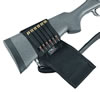 Uncle Mikes Rifle Buttstock Shell Holder w/Flap (88482)