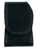 Uncle Mikes Large Black Nylon Pager Case (88531)