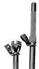 Uncle Mikes C-Cell Flashlight Holder w/Double Snap Loop (8863)