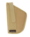Uncle Mikes Body Armor Holster Fits 2 in 5 Shot Revolver/Sigma .380, Model 87453