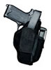 Uncle Mikes Ambidextrous Hip Holster w/Mag Pouch Fits: 3"-4" Barrel Medium Autos (70010)