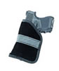 Uncle Mikes Inside The Pocket Holster Fits Most Sub-Compact 9MM/40 Autos (87444)