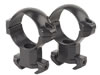 Millett Angle-Loc Weaver Style Smooth 30mm Rings AL00018, High, 30mm, Black