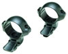 Millett Turn" Standard Scope Extension Rings 1" EX00004, High, 1", Black