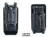 Uncle Mikes Light Holder w/Belt Clip (50301)