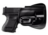 Uncle Mikes Paddle LH Holster Fits: Glock 26/27/33 (54122)