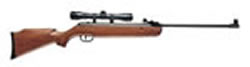 Crosman .177 Caliber Phantom Air Rifle w/Break Barrel Action & Scope CS1K77X