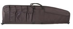 Uncle Mikes Black Tactical Rifle Case w/Five Magazine Pouches 52141, 41 in