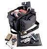 Uncle Mikes Black Range Bag w/Web Carry Handles 52411