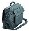 Uncle Mikes Black Briefcase w/Internal Holster & Detachable Shoulder Strap 52551