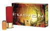 Federal Premium Fusion F154FS, 12 Gauge, 2 3/4", 3/4 oz, 1900 fps, Copper Jacketed Lead Sabot Slug, 5 Rd/bx