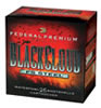 Federal Premium Black Cloud Waterfowl PWB1424, 12 Gauge, 3 inch, 1-1/4 oz, 1450 fps, #4 Steel Shot, 10 Boxes/Case Federal Premium Black Cloud Waterfowl PWB1424, 12 Gauge, 3 inch, 1-1/4 oz, 1450 fps, #4 Steel Shot, 10 Boxes/Case