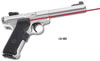 Crimson Trace LG-403 Front Activation Lasergrip For Ruger MKII/MKlII/KMK