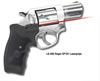 Crimson Trace LG-303 Front Activation Lasergrip For Ruger SP-101