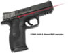 Crimson Trace LG-660 Rear Activation Lasergrip For S&W M&P Full Size