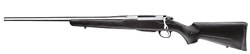 Tikka T3 Lite Bolt Action Left-Hand Rifle JRTB440, 270 WSM, 24 3/8 in, Bolt Action, Black Synthetic Stock, Stainless Steel Finish