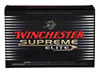 Winchester Supreme Extended Range High Density Coyote SCXR123, 12 Gauge, 3", 1-3/8 oz, High Velocity, #B Bismuth-Tin Alloy Shot, 5 Rd/bx Winchester Supreme Extended Range High Density Coyote SCXR123, 12 Gauge, 3", 1-3/8 oz, High Velocity, #B Bismuth-Tin Alloy Shot, 5 Rd/bx