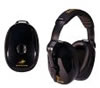Silencio Winchester SXT Black Earmuffs w/Winchester SXT Logo 26 dB (3014900)