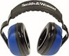 Silencio Suppressor Blue Earmuffs w/Smith & Wesson Logo 25 dB (3012157)