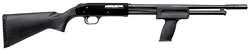Mossberg 500 HS 410 Home Security 2 1/2 in -3 in Shotgun 50359, 410 Gauge, 18", 3" Chmbr, Blue Barrel, Spreader Choke, Synthetic Stock
