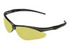 Silencio Nemesis Sport Yellow Glasses w/Flexible Soft Touch Temples (3012239)