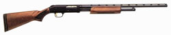Mossberg 500 All Purpose Field Shotgun 50104, 410 Gauge, 24 in VR, 3" Chmbr, Blue Barrel, Full Choke, Wood Stock