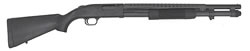 Mossberg 590 Special Purpose Shotgun 50660, 12 Gauge, 20", 2-3/4"-3" Chmbr, 9 Shot, Cylinder Bore Barrel, Heat Shield, Parkerized Finish