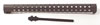 Mossberg 95065 Heat Shield Kit w/Blue Finish Fits Standard 500 and 590 12 Ga. models only