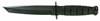 Kabar Tanto Fixed Blade Knife w/Kraton Handle 1254