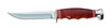 Kabar Hunter Drop Point Fixed Blade Knife w/Sheath 1232
