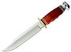 Kabar Bowie Fixed Clip Point Blade Knife 1236