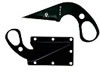 Kabar Tactical Defense Institute Law Enforcement Knife w/Straight Edge & Sh 1478