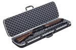 Doskosport/Plano Takedown Black Shotgun Case w/Protective Interlocking Foam 10303