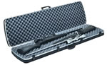 Doskosport/Plano Black Double Scoped Rifle Case 10252