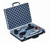 Doskosport/Plano Black Four Pistol Case 10404